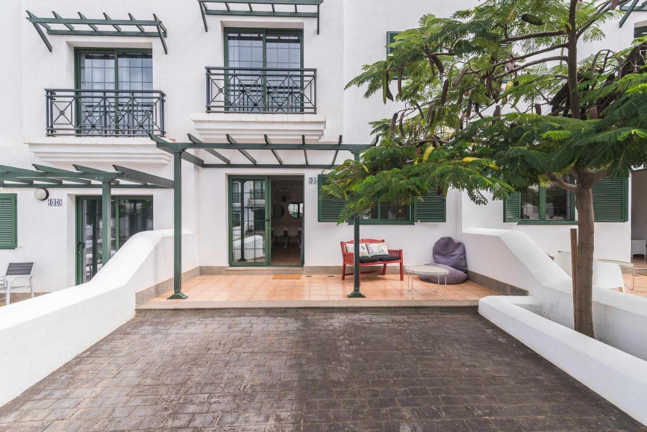 Residencial Las Candelarias 35 Агаэте Экстерьер фото