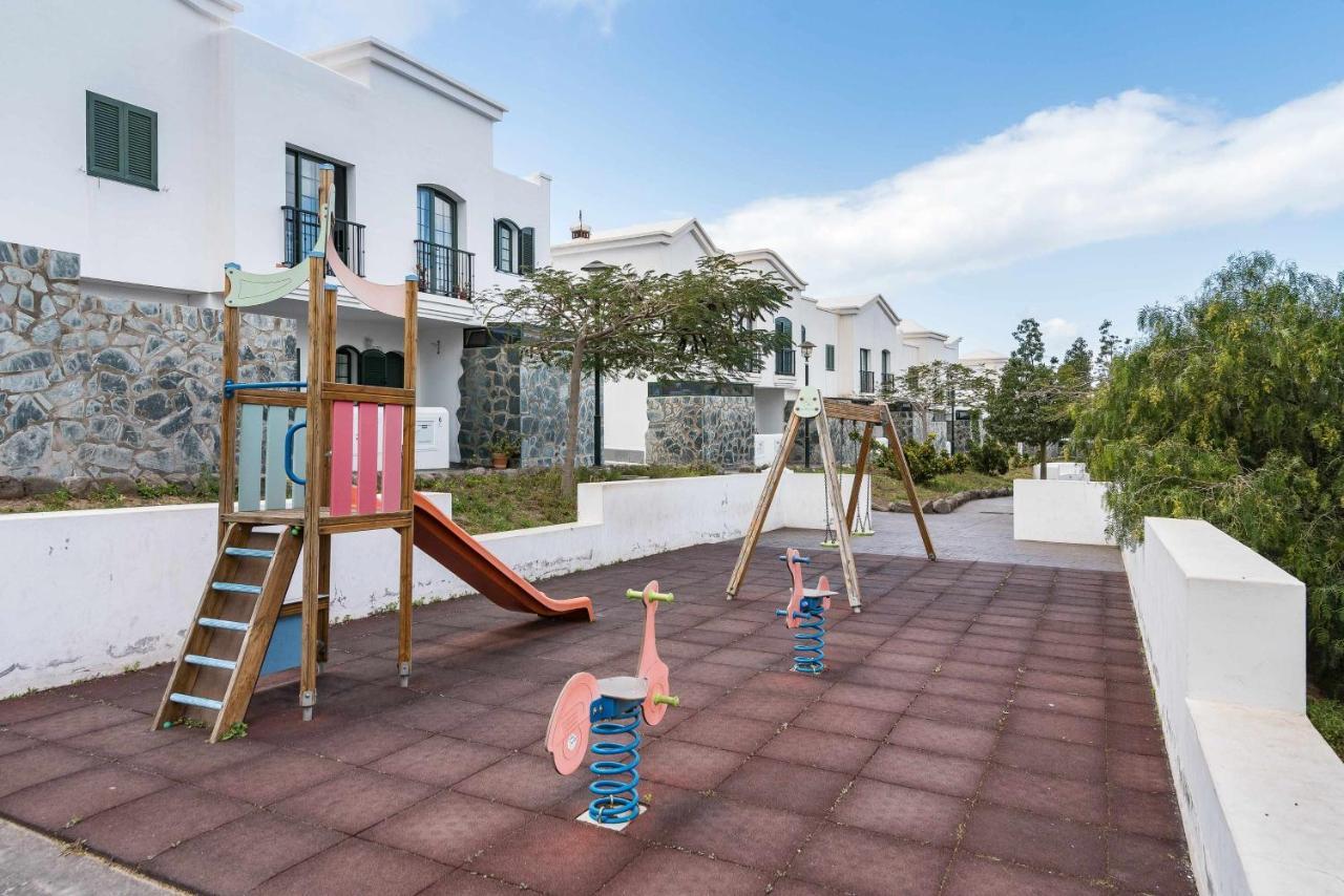 Residencial Las Candelarias 35 Агаэте Экстерьер фото