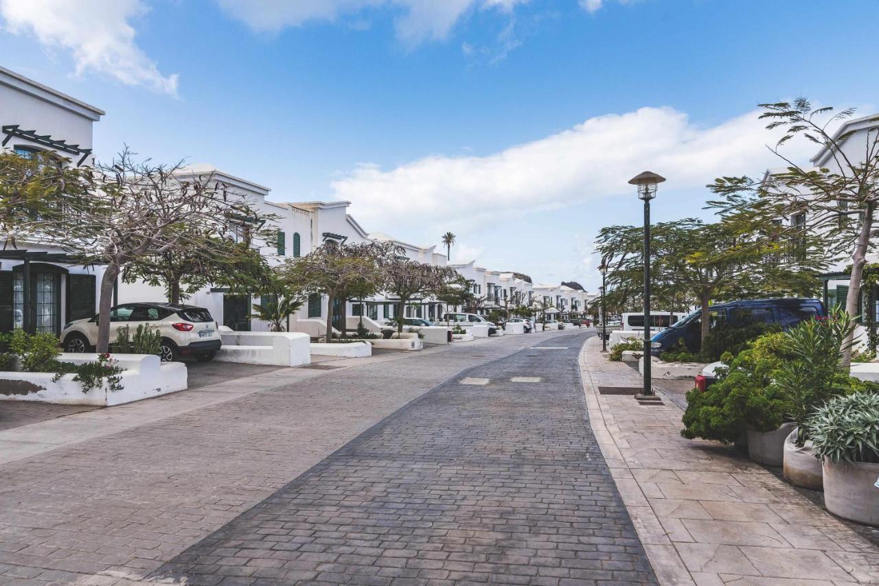 Residencial Las Candelarias 35 Агаэте Экстерьер фото