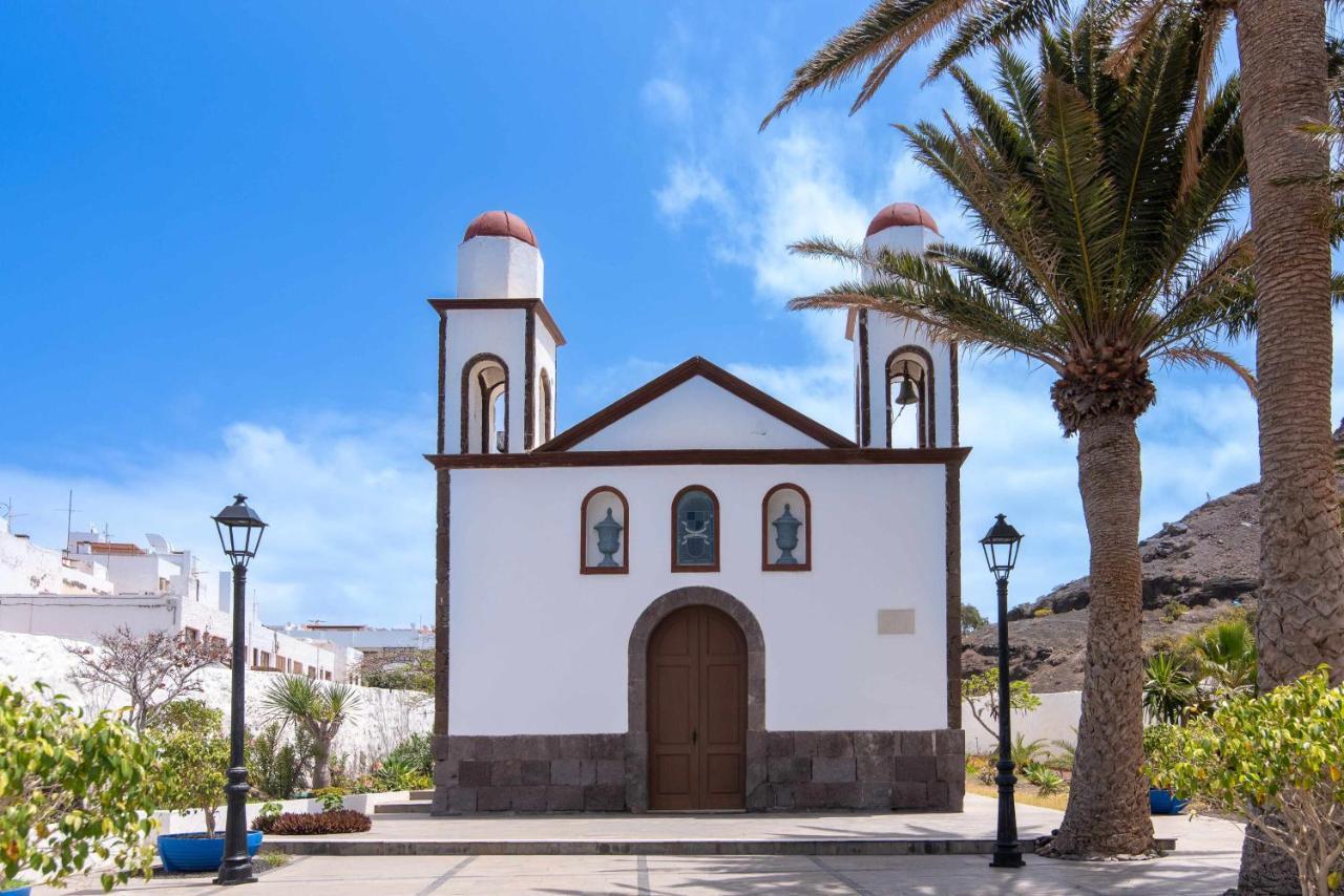 Residencial Las Candelarias 35 Агаэте Экстерьер фото