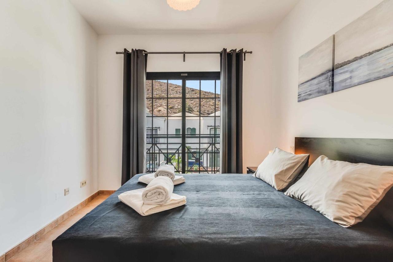 Residencial Las Candelarias 35 Агаэте Экстерьер фото