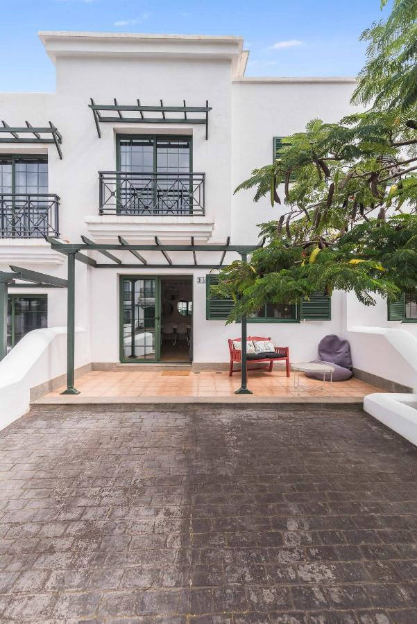Residencial Las Candelarias 35 Агаэте Экстерьер фото