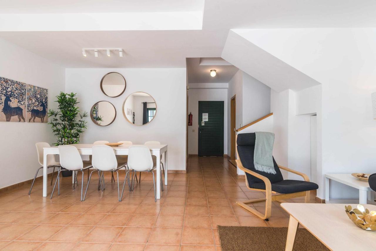 Residencial Las Candelarias 35 Агаэте Экстерьер фото